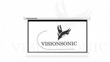 VisionSonic Manual Screen